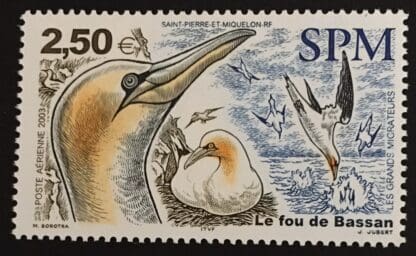 St. Pierre & Miquelon Scott # C78 Mint Never Hinged