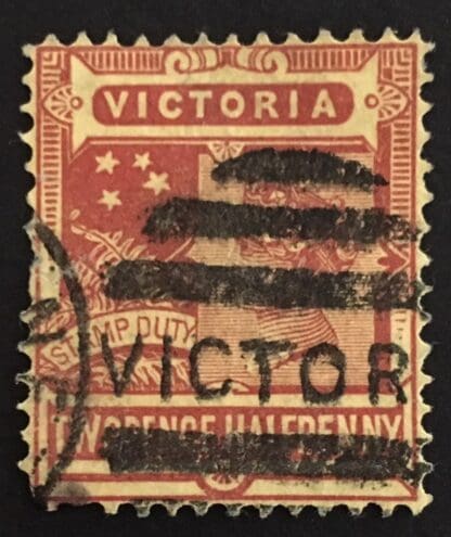 Victoria Scott #172 Used