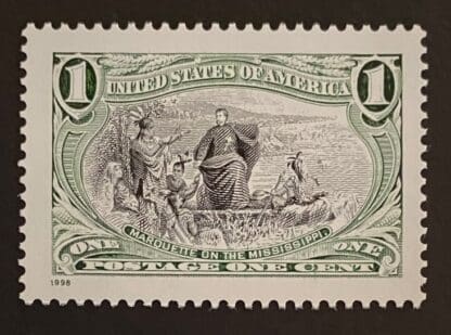 Scott # 3209a MNH