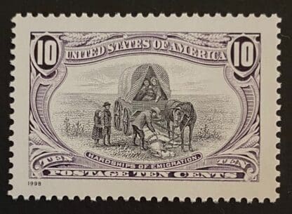 Scott # 3209f MNH