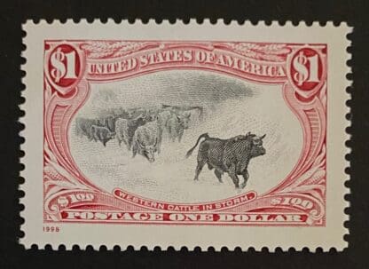 Scott # 3209h MNH