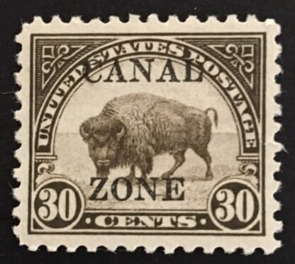 Canal Zone Scott #93 Mint Never Hinged