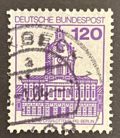 Germany Scott 1313 Used