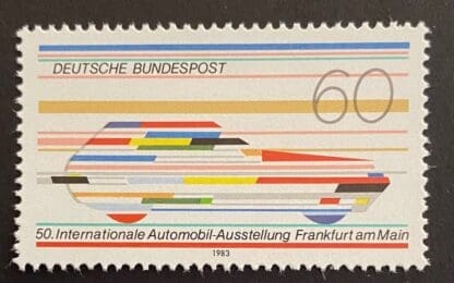 Germany Scott 1399 Mint Never Hinged