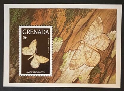 Grenada Scott # 2191 Mint Never Hinged