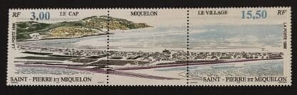 St. Pierre & Miquelon Scott # 630a Mint Never Hinged