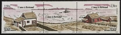 St. Pierre & Miquelon Scott # 935 Mint Never Hinged