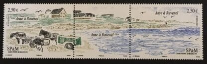 St. Pierre & Miquelon Scott # 989 Mint Never Hinged