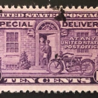 Scott # E15a Used