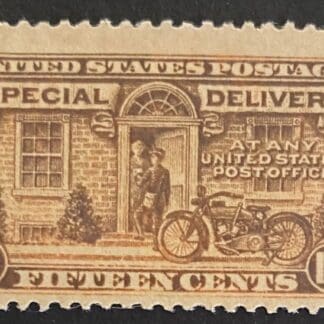 Scott # E16 Mint Never Hinged
