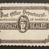 Scott # OX38 Mint Never Hinged