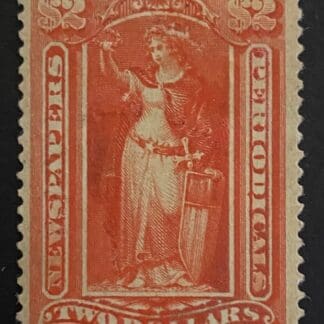 PR108 Mint Hinged