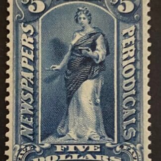 PR121 Mint Hinged