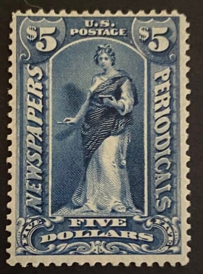 PR121 Mint Hinged