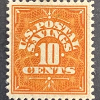 Postal Savings Stamps