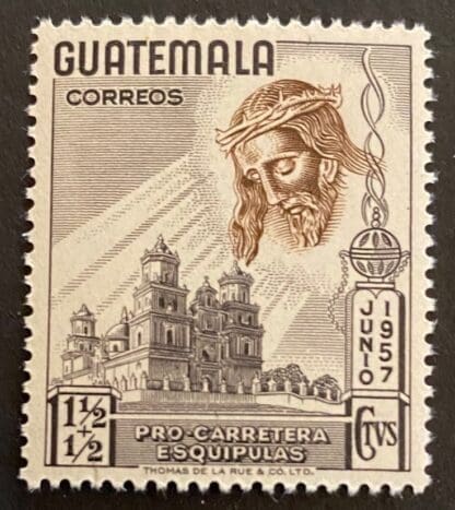 Guatemala Scott # B8 Mint Never Hinged