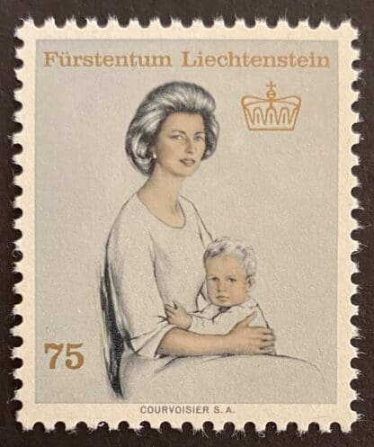 Liechtenstein Scott # 404 Mint Never Hinged