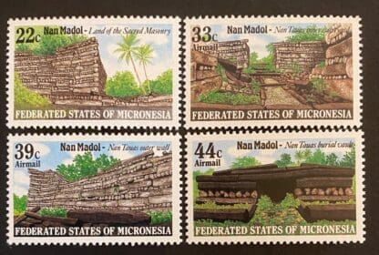 Micronesia #45 Mint Never Hinged