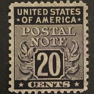 Postal Notes Stamps