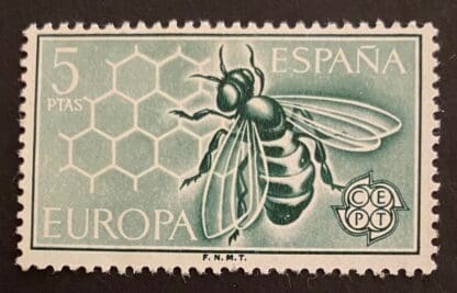 Spain Scott # 1026 Mint Never Hinged