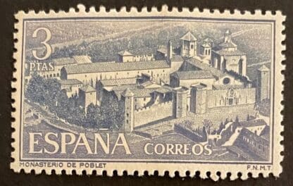 Spain Scott # 1157 Mint Never Hinged