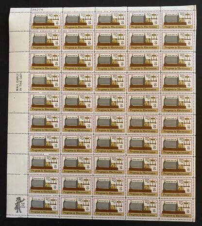 Scott # 1500 Mint Never Hinged Sheet