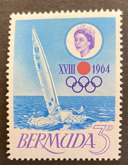 Bermuda Scott # 195 Mint Hinged