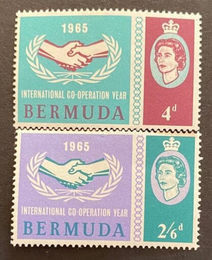 Bermuda Scott # 199 Mint Hinged