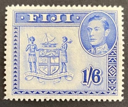 Fiji Scott # 128a Mint Hinged