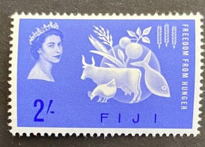 Fiji Scott # 198 Mint Hinged