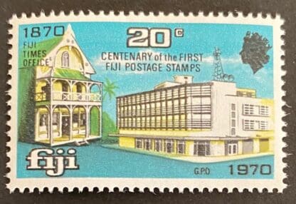 Fiji Scott # 303 Mint Hinged