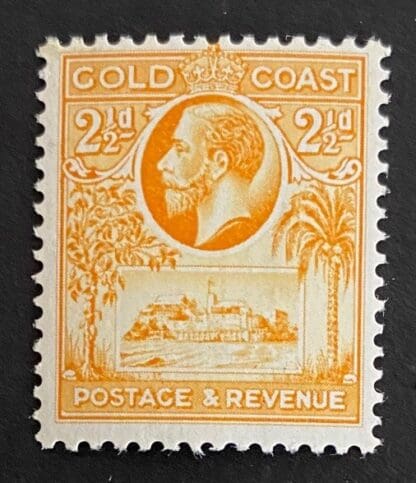 Gold Coast Scott # 102 Mint Hinged