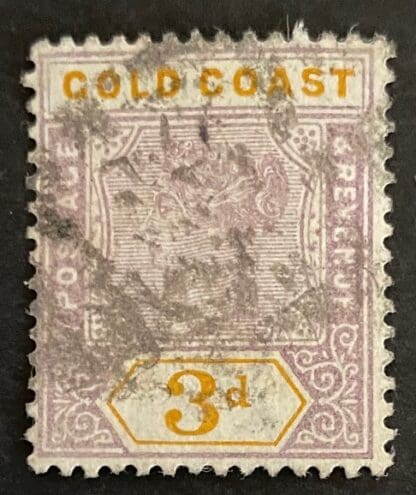 Gold Coast Scott # 30 Used