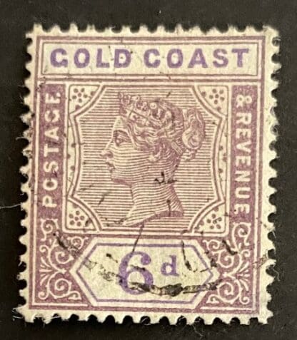 Gold Coast Scott # 31 Used