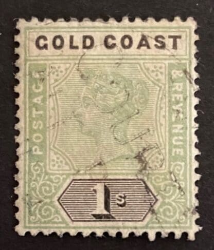 Gold Coast Scott # 33 Used