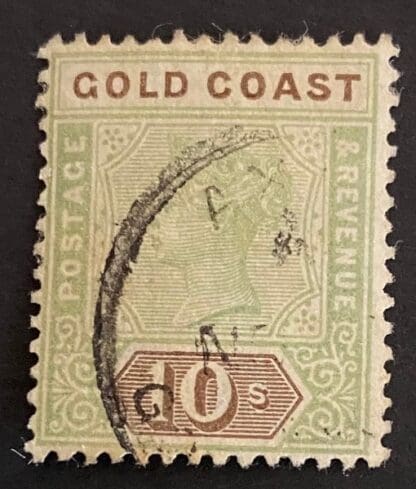 Gold Coast Scott # 35 Used