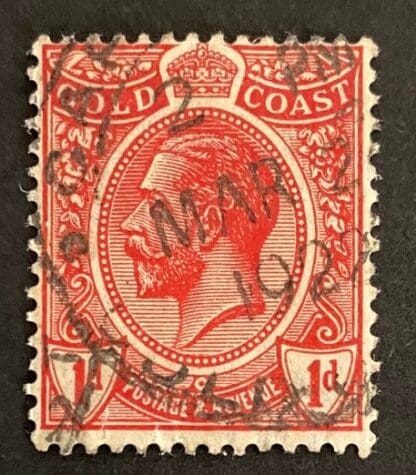 Gold Coast Scott # 70 Used