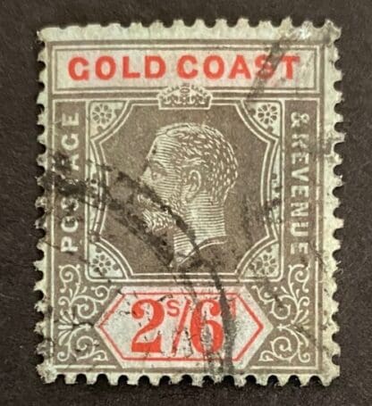 Gold Coast Scott # 77 Used