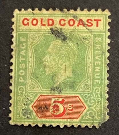 Gold Coast Scott # 78 Used