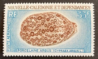 New Caledonia Scott # C74 Mint Never Hinged