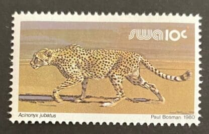 South West Africa Scott # 456 Mint Never Hinged