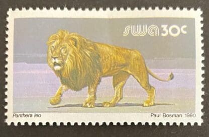 South West Africa Scott # 460 Mint Never Hinged