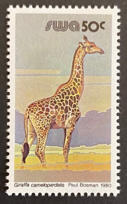 South West Africa Scott # 461 Mint Never Hinged