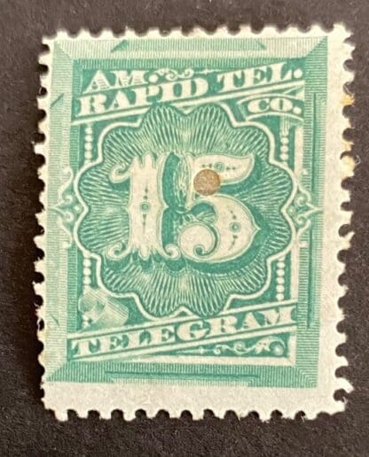 Scott 1T5 Used Punched