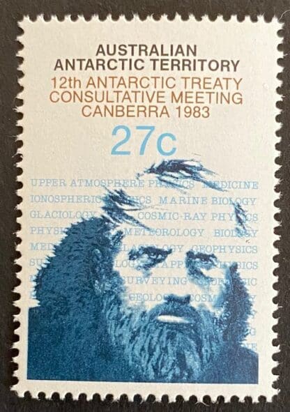 Australia Antarctic Territory Scott # L56 Mint Never Hinged