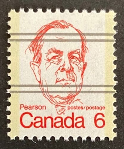 Canada Scott # 591xx Mint Never Hinged Pre-Cancel