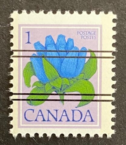 Canada Scott # 705x Mint Never Hinged Pre-Cancel