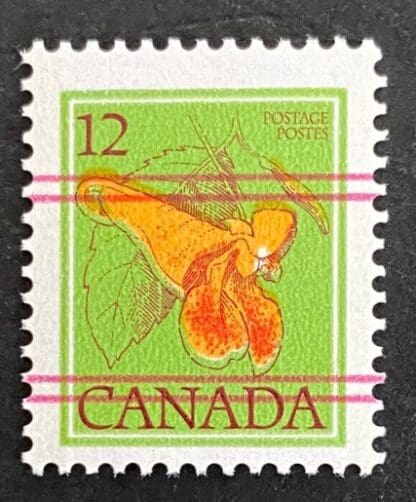 Canada Scott # 712xx Mint Never Hinged Pre-Cancel