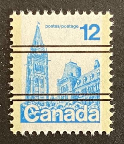 Canada Scott # 714xx Mint Never Hinged Pre-Cancel