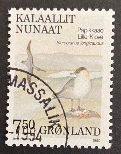 Greenland Scott # 187 Used